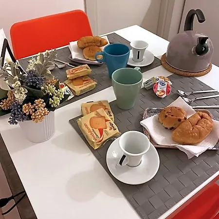 Alojamento de Acomodação e Pequeno-almoço La Grancia Chiaravalle